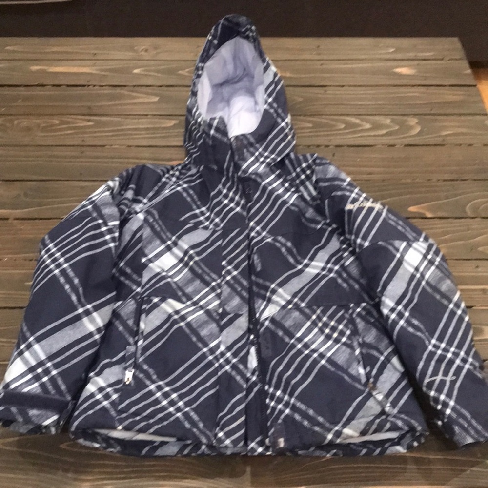 Girls Columbia Ski Coat